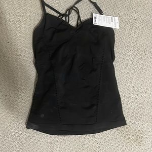 NWT athleta allegro top